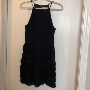 ❤️Halter Ruffle Dress